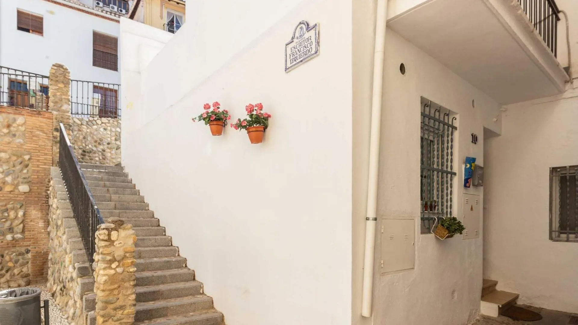 Casa La Buena Estrella Villa Granada Holiday home
