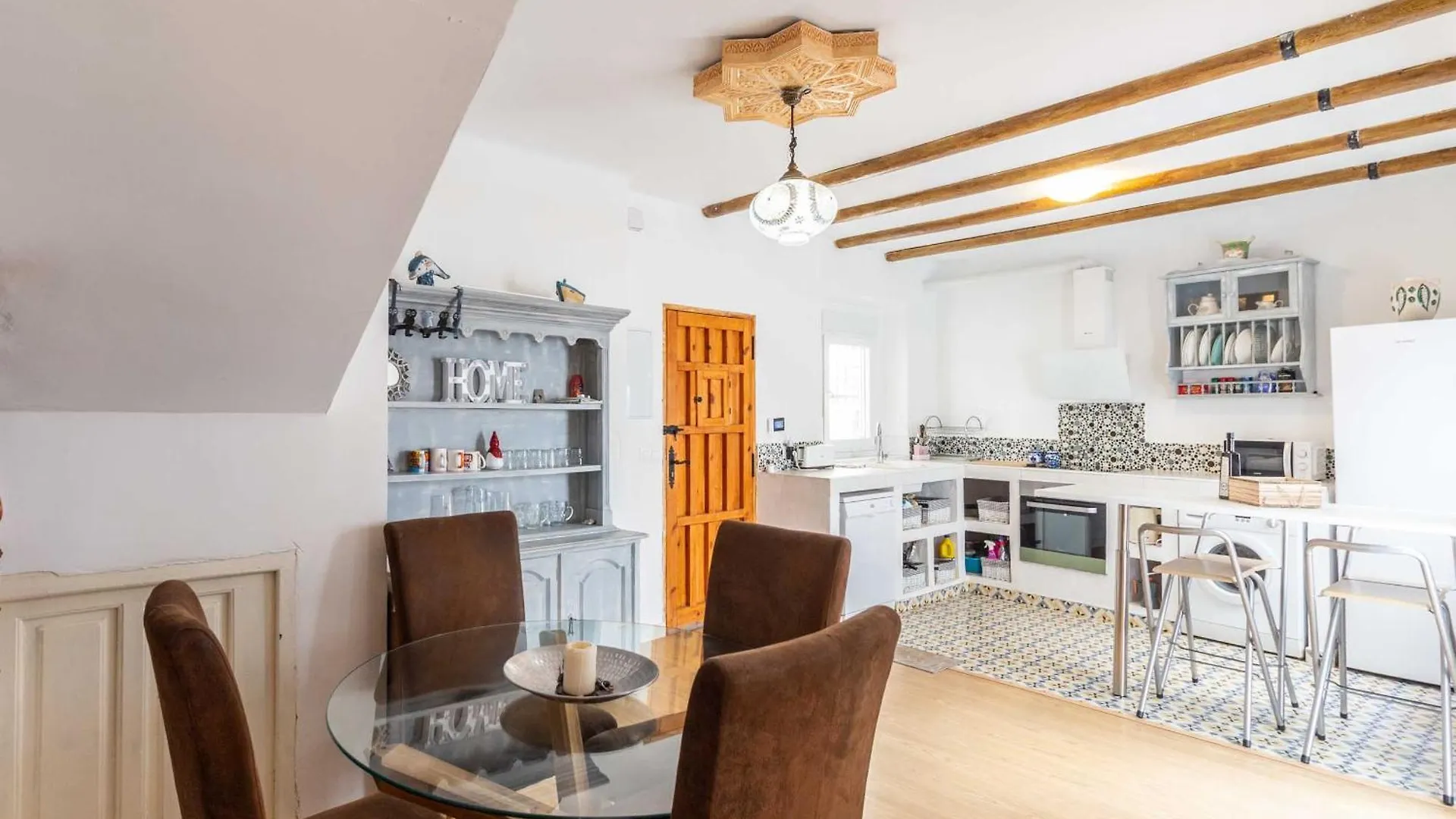 Casa La Buena Estrella Villa Granada Spain