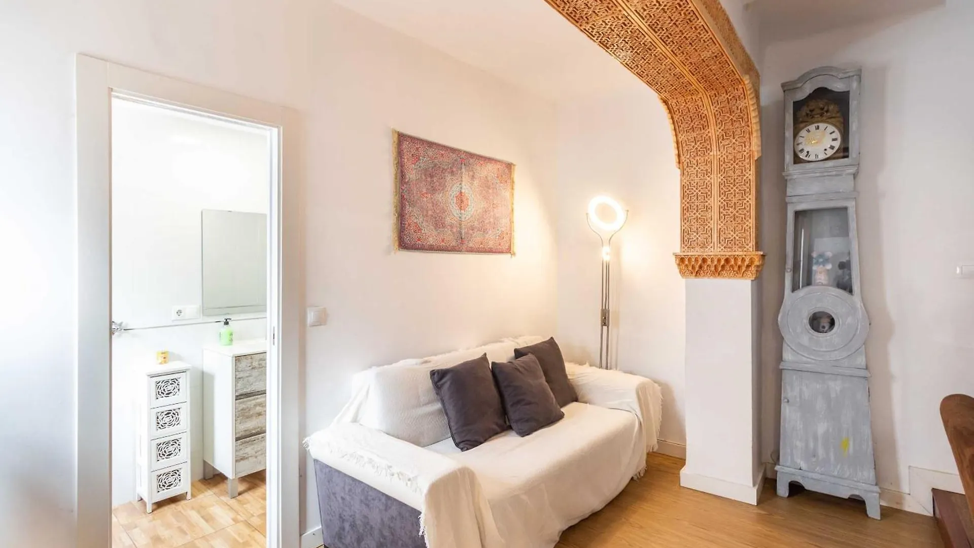 Casa La Buena Estrella Villa Granada Holiday home