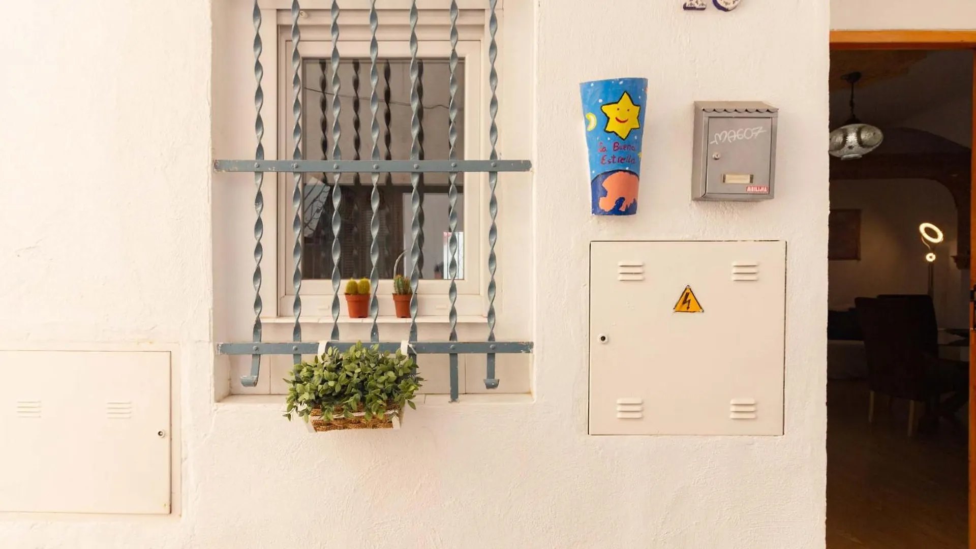 Casa La Buena Estrella Villa Granada