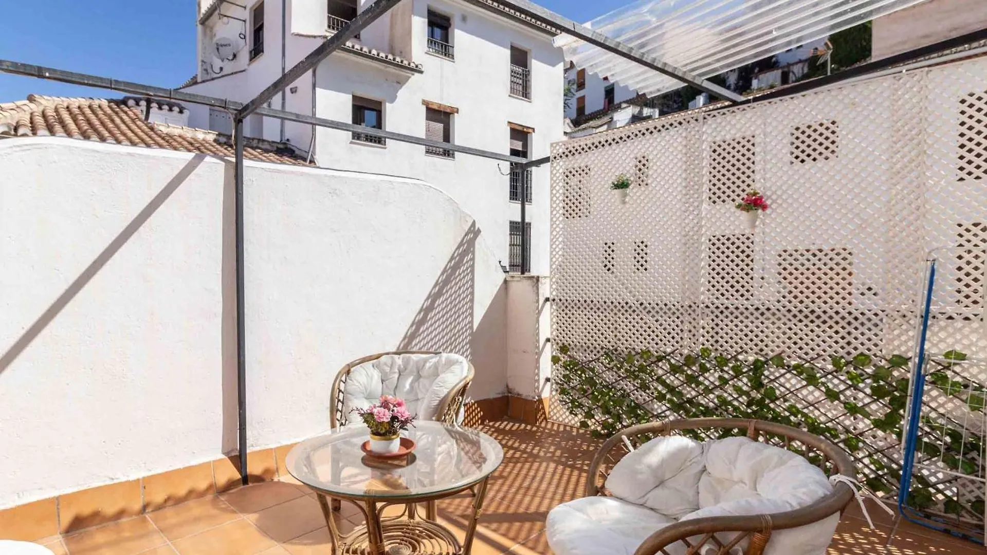 Holiday home Casa La Buena Estrella Villa Granada