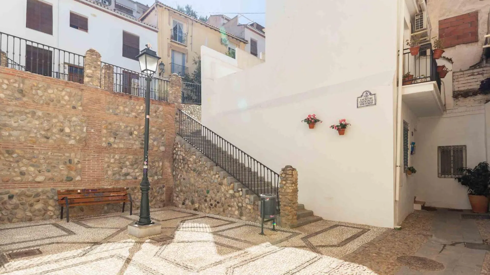 Casa La Buena Estrella Villa Granada