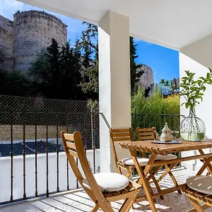 Holiday home Genteel Alhacaba, Granada