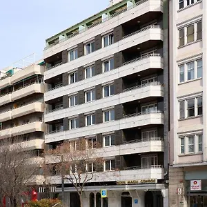 Отель Macia Condor, Гранада