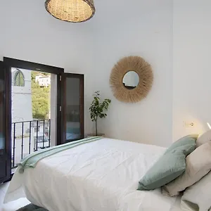 Holiday home Alhambra Boutique Terrace, Granada