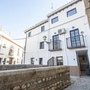Aljibe Albaicín House By A3rentals Сasa de vacaciones