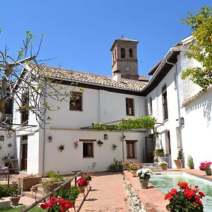 Carmen De Ramilla, Encantadora Con Piscina Soleada Granada