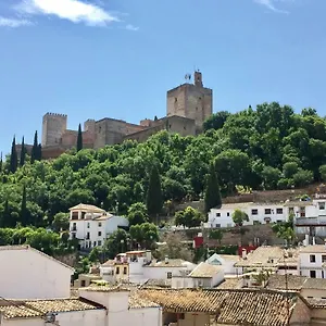 Holiday home Casa Mirador Alhambra, Granada