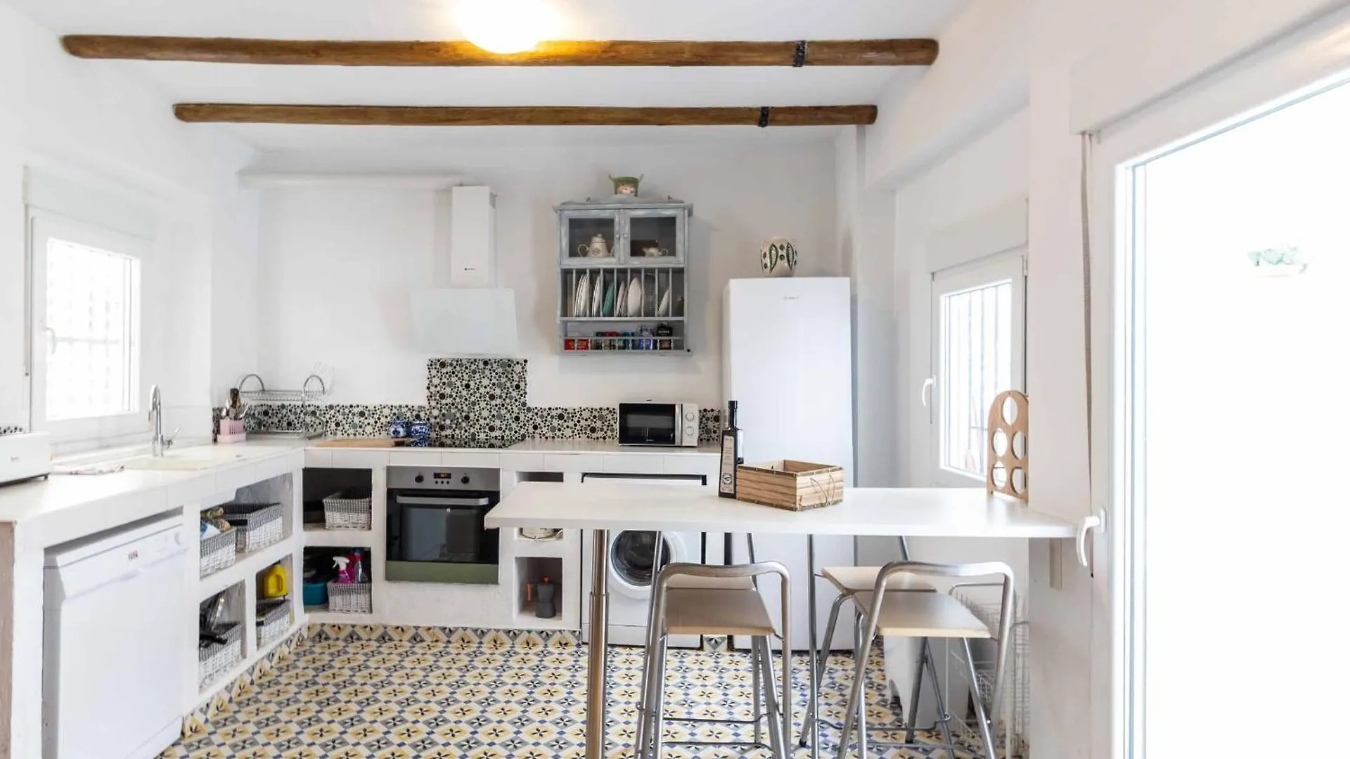 Holiday home Casa La Buena Estrella Villa Granada